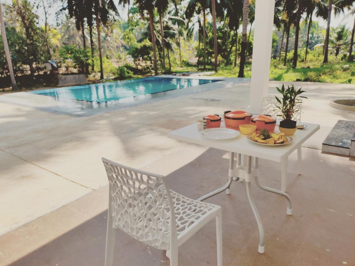 The Big Pineapple Estate Villa Udupi Extérieur photo