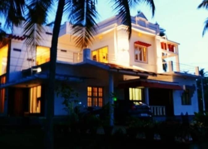 The Big Pineapple Estate Villa Udupi Extérieur photo